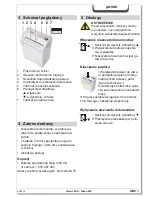 Preview for 71 page of HSM Classic 80.2 Operating Instructions Manual