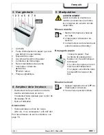 Предварительный просмотр 17 страницы HSM Classic 90.2 Operating Instructions Manual