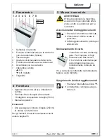 Предварительный просмотр 23 страницы HSM Classic 90.2 Operating Instructions Manual