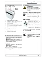 Предварительный просмотр 29 страницы HSM Classic 90.2 Operating Instructions Manual