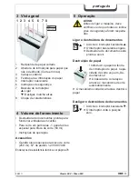 Предварительный просмотр 35 страницы HSM Classic 90.2 Operating Instructions Manual