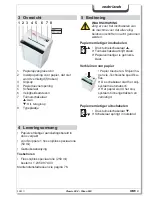 Предварительный просмотр 41 страницы HSM Classic 90.2 Operating Instructions Manual