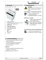 Предварительный просмотр 53 страницы HSM Classic 90.2 Operating Instructions Manual