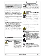 Предварительный просмотр 57 страницы HSM Classic 90.2 Operating Instructions Manual