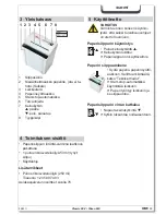 Предварительный просмотр 59 страницы HSM Classic 90.2 Operating Instructions Manual