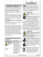 Предварительный просмотр 69 страницы HSM Classic 90.2 Operating Instructions Manual