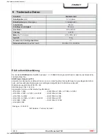 Preview for 7 page of HSM Classic Nanoshred 726 Operating Instructions Manual