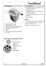 Preview for 62 page of HSM HSM-1820 Instruction Manual