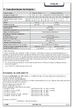 Preview for 27 page of HSM HSM-1850 Operating Instructions Manual