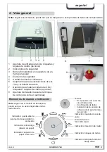 Preview for 38 page of HSM HSM-1850 Operating Instructions Manual