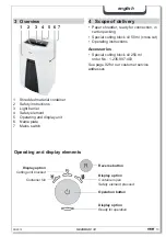 Предварительный просмотр 14 страницы HSM HSM-1911 Instruction Manual