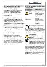 Предварительный просмотр 28 страницы HSM HSM-1911 Instruction Manual