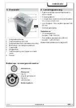 Предварительный просмотр 54 страницы HSM HSM1781 Operating Instructions Manual