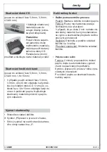 Preview for 91 page of HSM HSM1785 Operating Instructions Manual