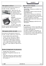 Preview for 133 page of HSM HSM1785 Operating Instructions Manual