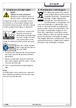 Предварительный просмотр 49 страницы HSM HSM1832 Instruction Manual