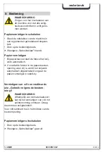 Предварительный просмотр 55 страницы HSM HSM1832 Instruction Manual