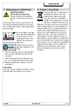 Предварительный просмотр 57 страницы HSM HSM1832 Instruction Manual