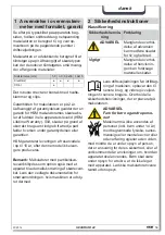 Предварительный просмотр 60 страницы HSM HSM1832 Instruction Manual