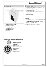 Предварительный просмотр 62 страницы HSM HSM1832 Instruction Manual