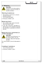 Предварительный просмотр 63 страницы HSM HSM1832 Instruction Manual