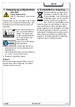 Предварительный просмотр 65 страницы HSM HSM1832 Instruction Manual