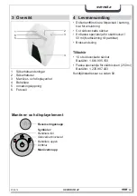 Предварительный просмотр 70 страницы HSM HSM1832 Instruction Manual