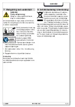 Предварительный просмотр 73 страницы HSM HSM1832 Instruction Manual