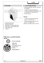 Предварительный просмотр 86 страницы HSM HSM1832 Instruction Manual