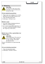 Предварительный просмотр 87 страницы HSM HSM1832 Instruction Manual