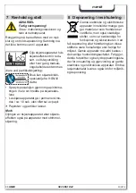 Предварительный просмотр 89 страницы HSM HSM1832 Instruction Manual