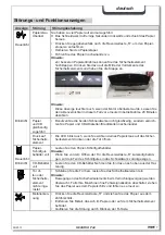 Preview for 8 page of HSM HSM1871 Operating Instructions Manual