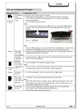 Preview for 88 page of HSM HSM1871 Operating Instructions Manual