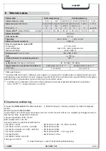 Preview for 91 page of HSM HSM1871 Operating Instructions Manual