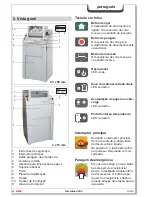 Preview for 34 page of HSM Powerline 450.2 Operating Instructions Manual