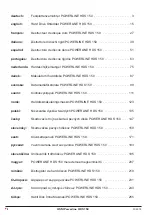 Preview for 2 page of HSM Powerline HDS 150 Manual