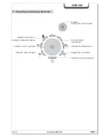 Предварительный просмотр 7 страницы HSM powerline hds 230 Operating Manual