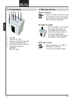 Предварительный просмотр 12 страницы HSM Primo 1200 Operating Instructions Manual