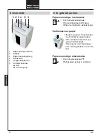 Предварительный просмотр 28 страницы HSM Primo 1200 Operating Instructions Manual