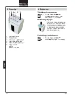 Предварительный просмотр 32 страницы HSM Primo 1200 Operating Instructions Manual