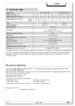 Предварительный просмотр 67 страницы HSM Primo 1401 Operating Instructions Manual