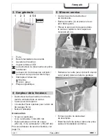 Preview for 17 page of HSM Primo 2600 Operating Instructions Manual