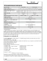 Preview for 20 page of HSM Primo 2600 Operating Instructions Manual