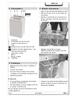 Preview for 23 page of HSM Primo 2600 Operating Instructions Manual