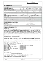 Preview for 26 page of HSM Primo 2600 Operating Instructions Manual