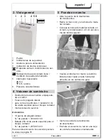 Preview for 29 page of HSM Primo 2600 Operating Instructions Manual