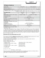 Preview for 32 page of HSM Primo 2600 Operating Instructions Manual