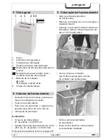 Preview for 35 page of HSM Primo 2600 Operating Instructions Manual