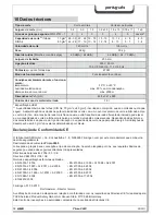 Preview for 38 page of HSM Primo 2600 Operating Instructions Manual