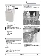 Preview for 47 page of HSM Primo 2600 Operating Instructions Manual